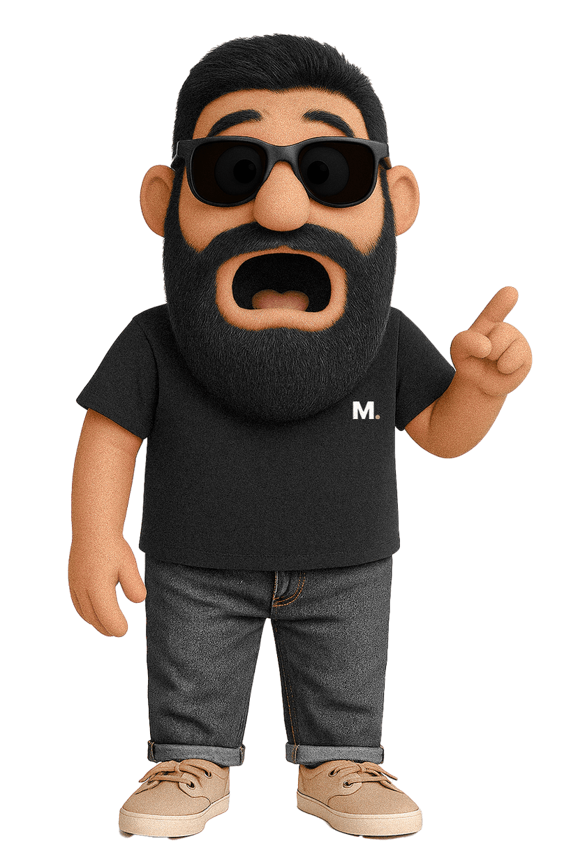 Mascotte webontwikkelaar Brussel
