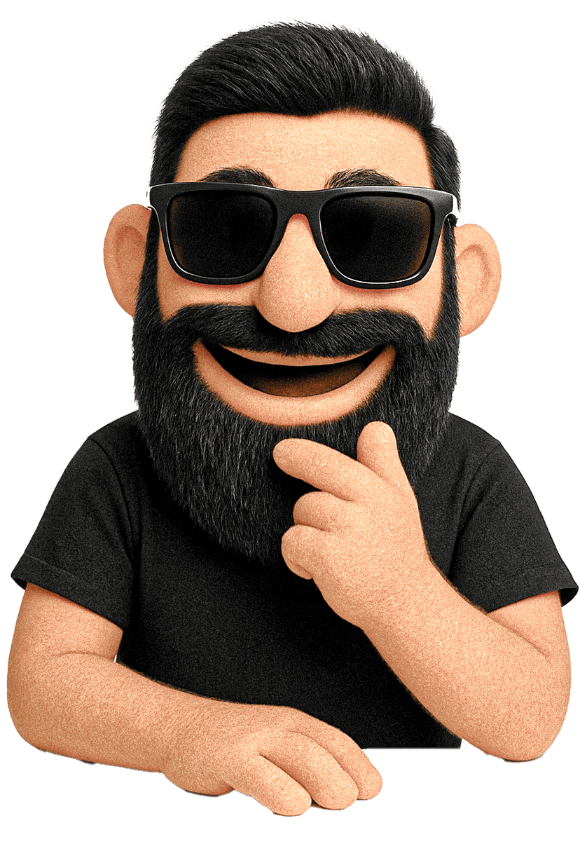 Mascotte verbaasd webontwikkelaar Brussel
