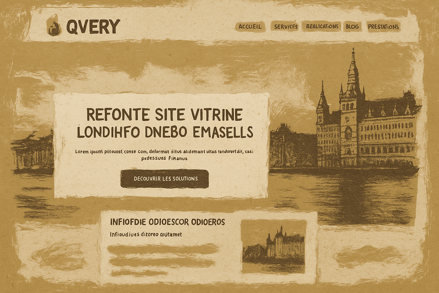 Volledige gids voor het vernieuwen van je bedrijfswebsite in Brussel